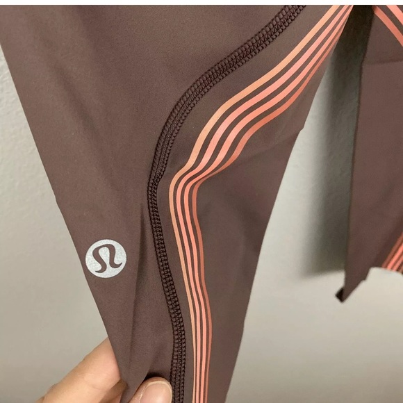 Lululemon • Speed Limit Crop - Picture 6 of 8